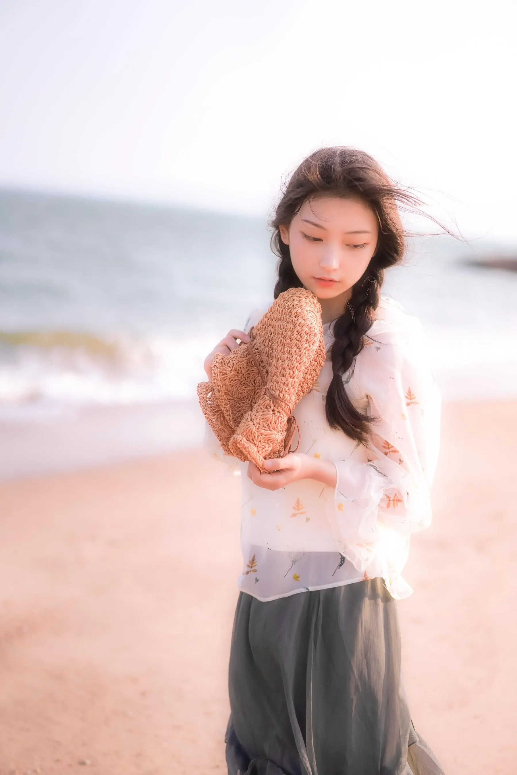 [艺图语] 2022.05.24 午后的温柔 Faye [31P]插图6